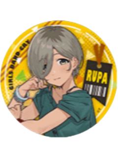 Rupa-Anisugar甜品联动特典杯垫
