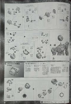 PG GN-001 能天使高达-资料图