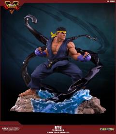 V-Trigger Statue 隆 PCS Exclusive-资料图