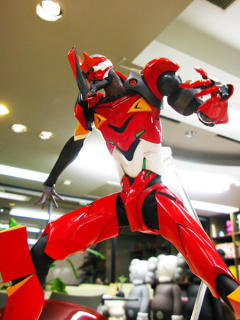 EVA2号机 Gamma Ver.-资料图