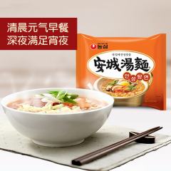 农心-安城汤面原味