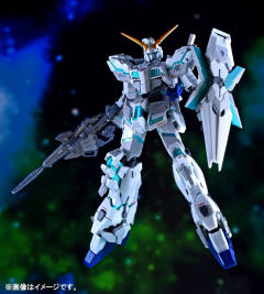 ROBOT魂 RX-0 独角兽高达 Destroy Mode-资料图