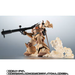 ROBOT魂 MS-09D 热带式样型大魔 ver. A.N.I.M.E.-资料图
