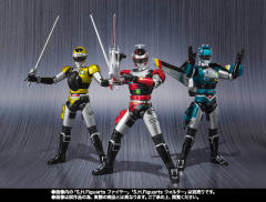 SHF 火焰鸟-资料图