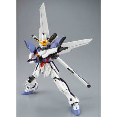MG GX-9900 高达X 3号机-资料图