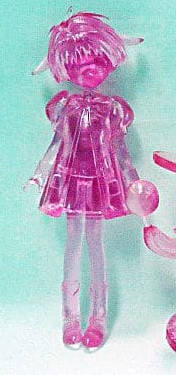Galaxy Angel Trading Figure Collection 薄荷·布拉曼修