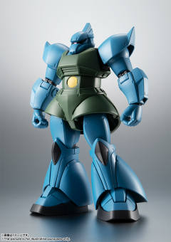 ROBOT魂 MS-14A 阿纳贝尔·卡多专用勇士 ver. A.N.I.M.E.-资料图