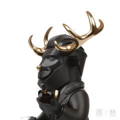 HI DEER 驯鹿系列_Original-资料图
