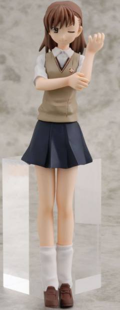 Gutto-Kuru Figure Collection 御坂美琴 制服 ver.-资料图