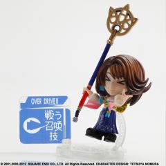 Trading Arts Kai mini 尤娜-资料图