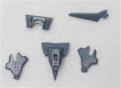 Su-47E 贝尔克特-资料图