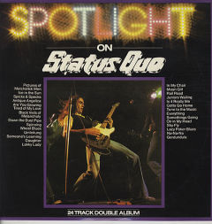 Spotlight On Status Quo