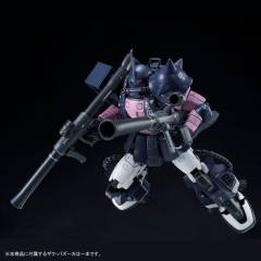 RG MS-06R-1A 高机动型扎古Ⅱ 黑色三连星-资料图