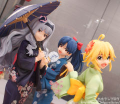 Y-style 星井美希 浴衣 ver.-资料图