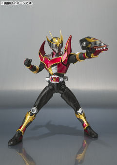 SHF 假面骑士龙骑生存形态-资料图