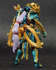 SHF 怪物猎人-资料图