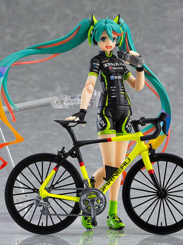 figma#365 初音未来 Racing 2016 UKYO应援ver.