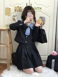 不若草·水手服-资料图