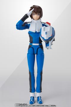 SHF 基拉·大和 孔帕斯驾驶服-资料图