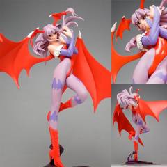 Capcom Girls Collection 莫莉卡·安斯兰特 Special Color-资料图