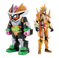 LVUR 假面骑士Ex-Aid Muteki Gamer-资料图