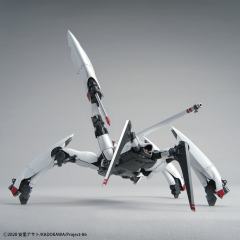 HG XM2 女武神 辛耶·诺赞 用-资料图