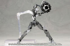 Frame Arms 骨装机兵 素体Type-001 For Modelers Edition-资料图