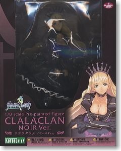 柯拉拉克兰·菲利亚斯 Noir ver.-资料图