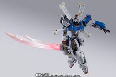 METAL BUILD 海盗高达X1（拼装装甲版）-资料图