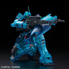 MG RGM-79SP 狙击型吉姆Ⅱ 透明色-资料图