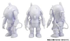 Super Armored Fighting Suit S.A.F.S. 奇迹节日2017 限量版胶囊套装-资料图