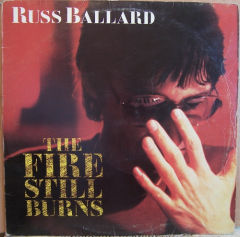 The Fire Still Burns