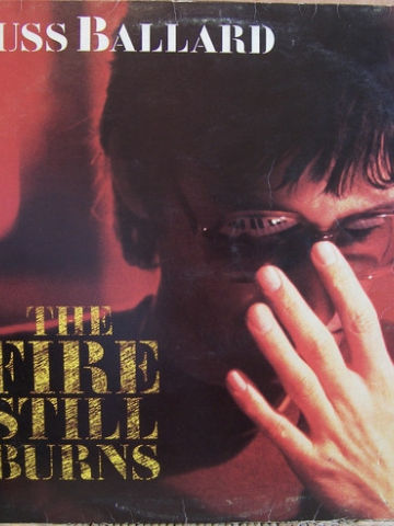 The Fire Still Burns