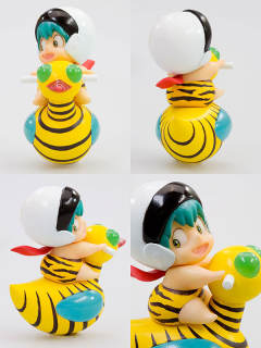 小天莲华 Urusei Yatsura x Hanshin Tigers Repaint version-资料图