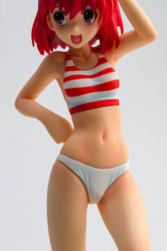 Beach Queens 栉枝实乃梨 Dengeki Special ver.-资料图