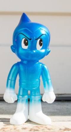 Hikari Sofubi 阿童木 无冰