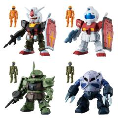 Micro Wars MSM-07 魔蟹-资料图
