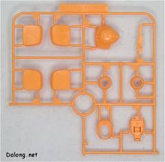 1/100 高达SEED DESTINY模型 ZGMF-1000/M 扎古勇士·焰 西川海涅专用机-资料图