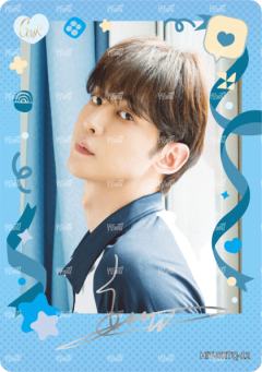 单人烫签卡500编6