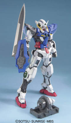 MG GN-001 能天使高达-资料图