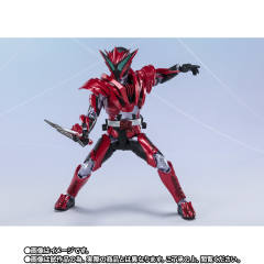 SHF 假面骑士迅 Burning Falcon-资料图