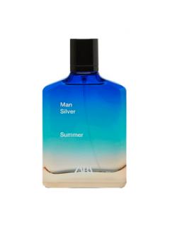 Zara Man Silver Summer