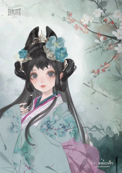 谪仙遥·梨花织梦-资料图