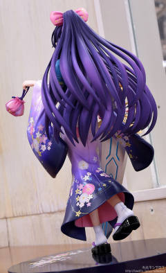 KD Colle 夜刀神十香 Finest Kimono ver.-资料图