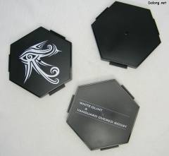 Variable Infinity 白色闪光 Movie Color Ver.-资料图