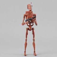 星战模型 角色系列  战斗机器人 Geonosis Color-资料图