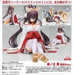 B-style 篠之之箒 狐狸巫女 ver.-资料图