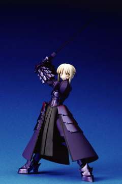 Revoltech Saber Alter -资料图