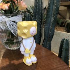 cheese芝士人-资料图