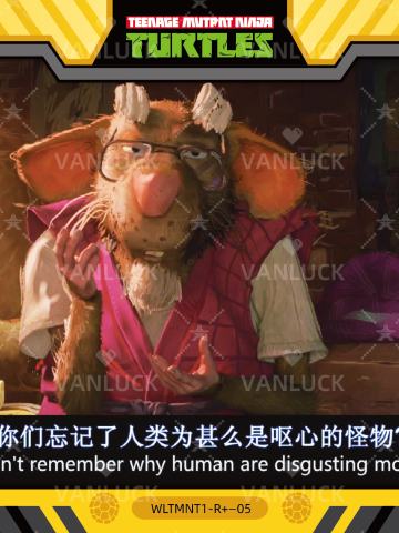 经典动画重温卡(金框)